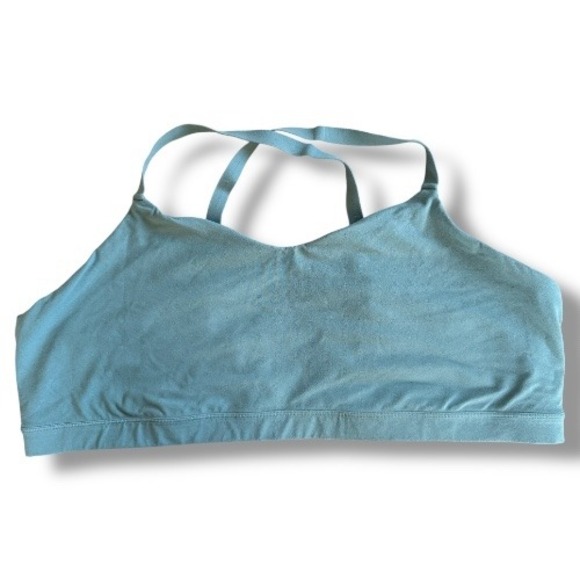 Athleta Other - Athleta‎ Elation Bra D-DD 3X  Cross Back Activewear Comfortable